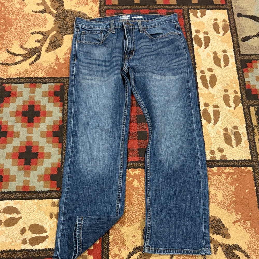 Womens Levi Jeans